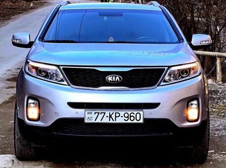 Kia Sorento 2014