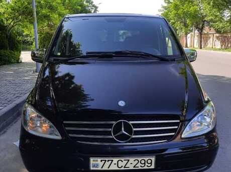 Mercedes Vito 2010