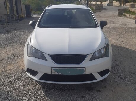SEAT Ibiza 2013