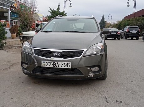 Kia Ceed 2010