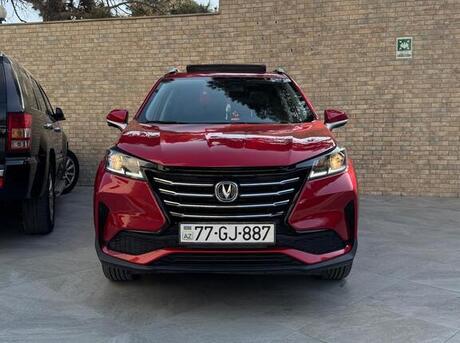 Changan CS 15
