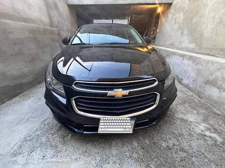Chevrolet Cruze 2015