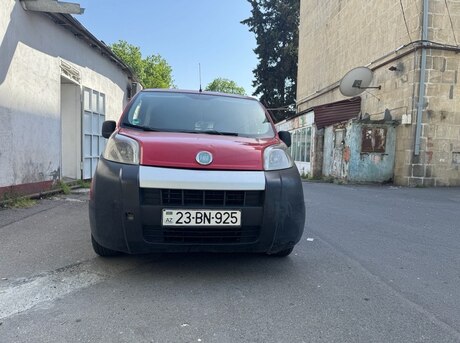 Fiat Fiorino 2008