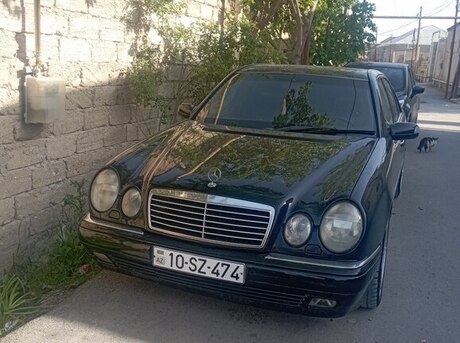Mercedes E 320 1999