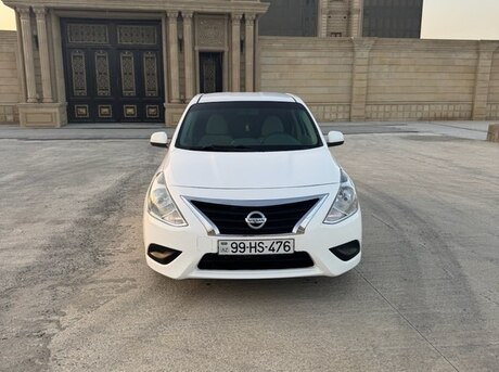 Nissan Sunny