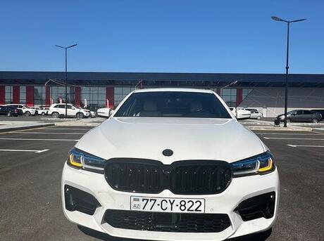 BMW 530 2017