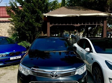 Toyota Camry 2014