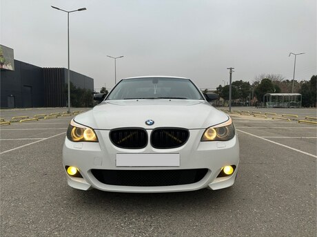 BMW 530 2009