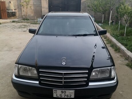 Mercedes C 230 1999