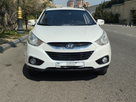 Hyundai ix35 2011
