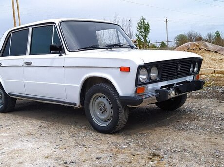LADA (VAZ) 2106 1993