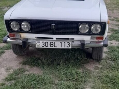 LADA (VAZ) 2106 1986