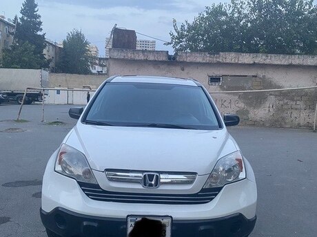 Honda CR-V 2008
