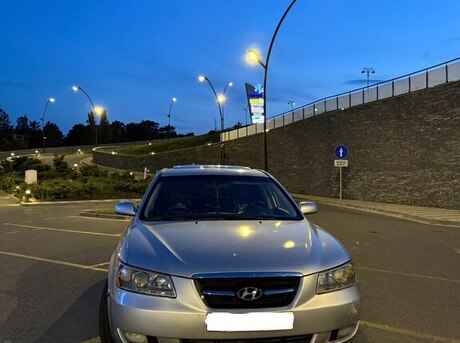 Hyundai Sonata 2007