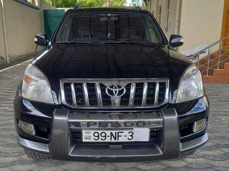 Toyota Land Cruiser Prado 2008