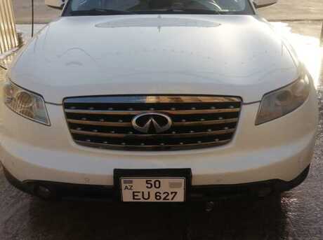 Infiniti FX35 2007