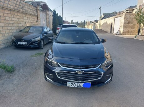 Chevrolet Malibu 2017