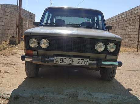 LADA (VAZ) 2106 1987