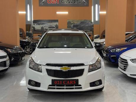 Chevrolet Cruze 2014