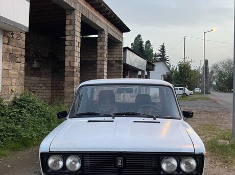 LADA (VAZ) 2106 1989