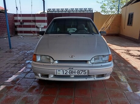 LADA (VAZ) 2115 2008