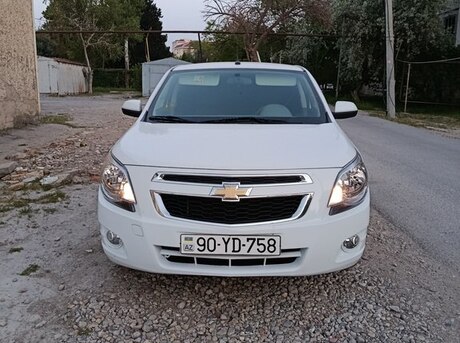 Chevrolet Cobalt 2024
