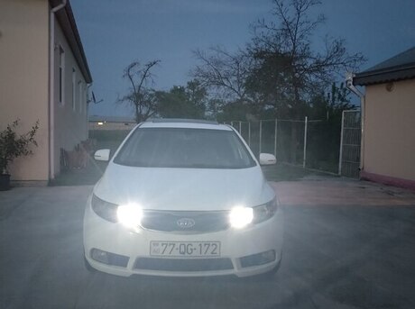 Kia Cerato 2011