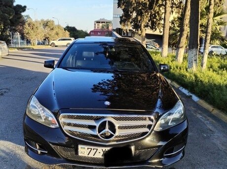 Mercedes E 220 d 2015