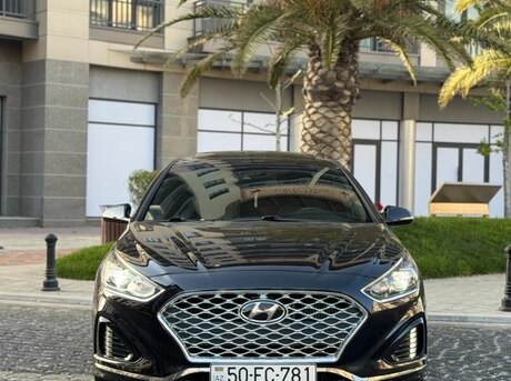 Hyundai Sonata 2019