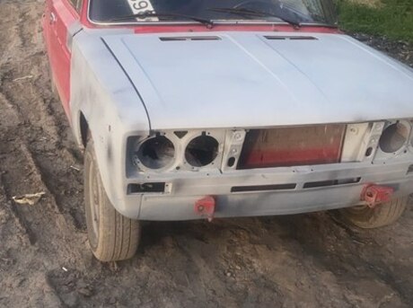 LADA (VAZ) 2106 1980