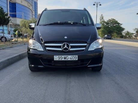 Mercedes Vito 2012