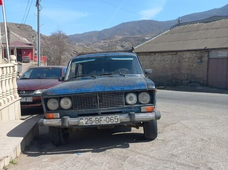 LADA (VAZ) 2106 1976
