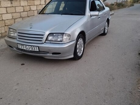 Mercedes C 180 1993