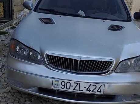 Nissan Maxima 2003