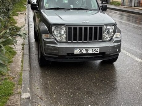 Jeep Cherokee 2012