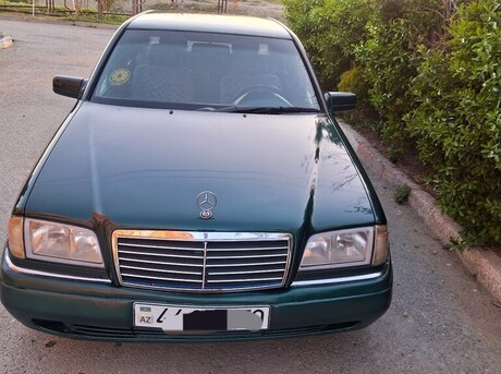 Mercedes C 180 1996