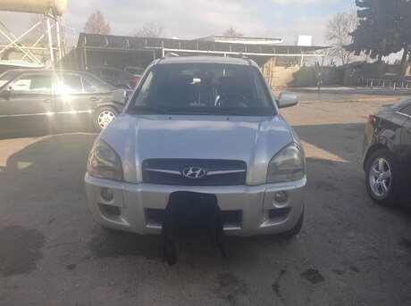 Hyundai Tucson 2008
