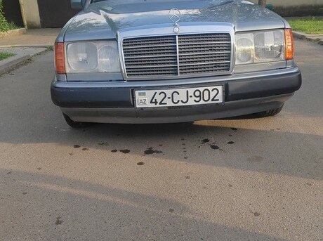 Mercedes E 200 1992