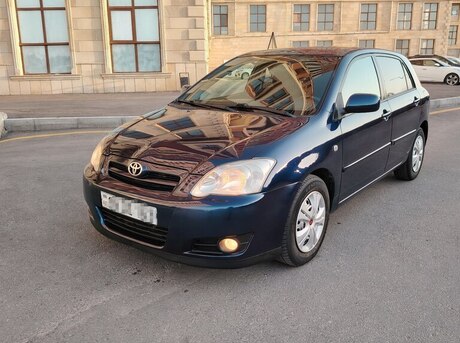 Toyota Corolla 2005