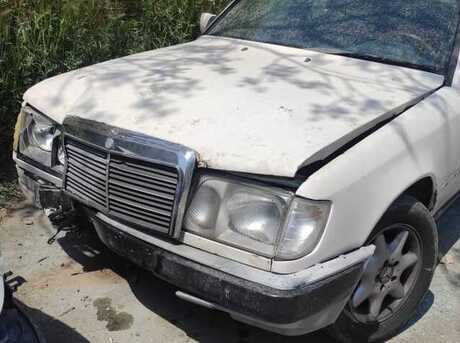 Mercedes E 200 d 1985