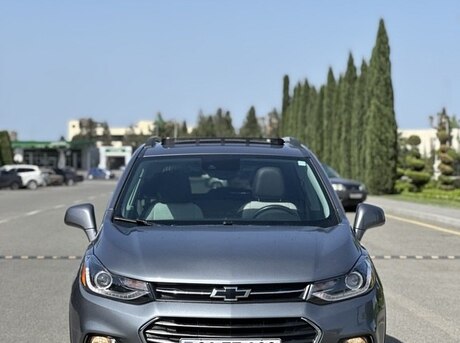 Chevrolet Trax 2019