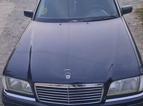 Mercedes C 200 1996