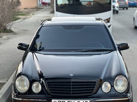 Mercedes E 200 1997