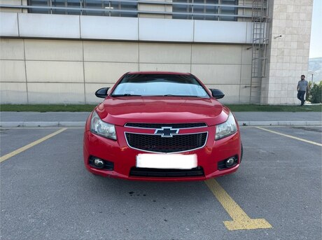 Chevrolet Cruze 2015