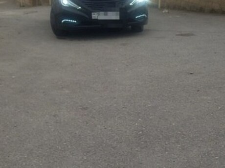 Hyundai Sonata 2010