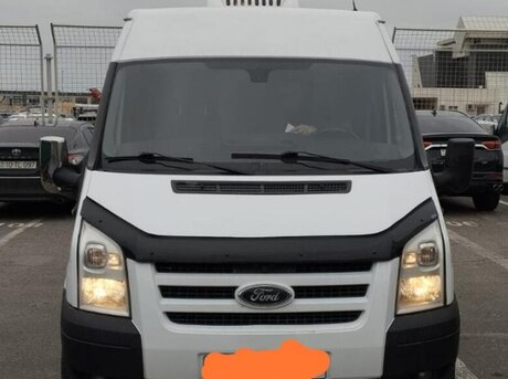 Ford Transit 2011