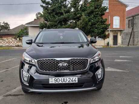 Kia Sorento 2015