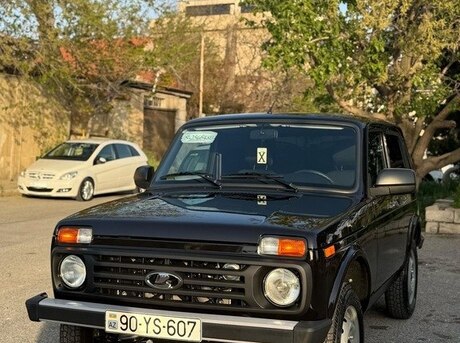LADA (VAZ) Niva 2025