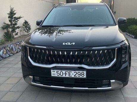 Kia Carnival 2024