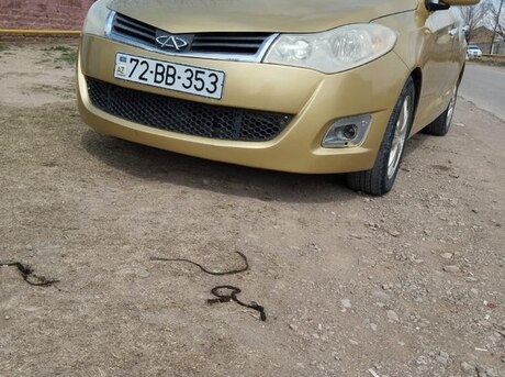 Chery Fulwin 2 2011